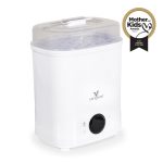 Cancaroo CAI cumisüveg sterilizáló és szárító LCD kijelzővel