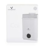 Cancaroo CAI cumisüveg sterilizáló és szárító LCD kijelzővel