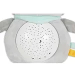 MONI LAMP Éjjeli lámpa MOSÓMACI plüss PROJECTOR