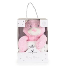 Cangaroo TAKARÓ Rory bear 90x75cm PINK
