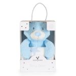 Cangaroo TAKARÓ Rory bear 90x75cm kék
