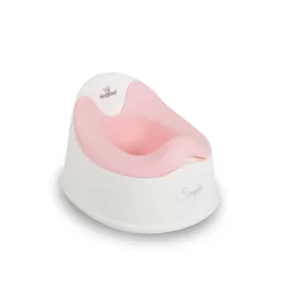 Cangaroo SIMPLE kivehető tartályos tanuló bili PINK