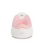 Cangaroo SIMPLE kivehető tartályos tanuló bili PINK