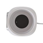 Cangaroo MELLOW 4in1 cumisüveg melegítő, sterilizáló, melegen tartó funkcióval FEHÉR