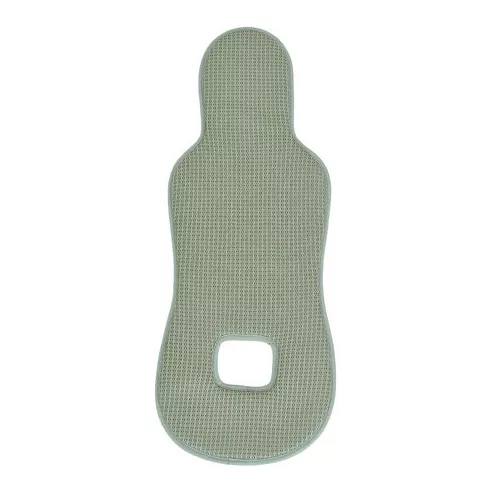 AIRLUXE autós hordozó párna, izzadásgátlós 40-87cm MENTA