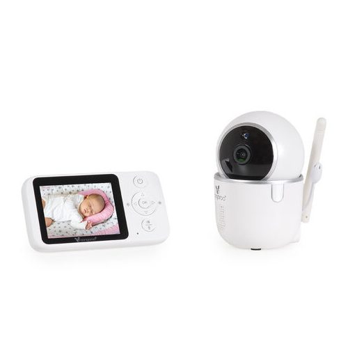 Cangaroo CALLISTO bébimonitor LCD 7cm kijelzővel FEHÉR