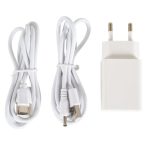 Cangaroo CALLISTO bébimonitor LCD 7cm kijelzővel FEHÉR