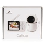 Cangaroo CALLISTO bébimonitor LCD 7cm kijelzővel FEHÉR