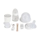 Cangaroo SIENA elektromos és kézi mellszívó 2in1, tölthető, 210ml