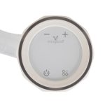 Cangaroo SIENA elektromos és kézi mellszívó 2in1, tölthető, 210ml