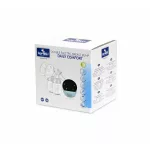 LORELLI DUPLA ELEKTROMOS MELLSZÍVÓ - BLUE