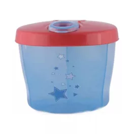 BABY CARE TÁPSZERTÁROLÓ DOBOZ - KÉK