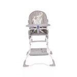 Lorelli Bonbon fix etetőszék - Grey Fun 2021