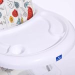 Lorelli Bonbon fix etetőszék - Grey Fun 2021