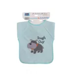 BABY CARE HÍMZETT HOSSZÚ UJJÚ ELŐKE - BOY