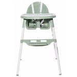 Lorelli Amaro fix baba etetőszék - Icberg Green