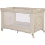 LORELLI NOEMI 1 FIX UTAZÓÁGY - FOG BEIGE STAR