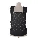Lorelli Wally kenguru - Black Floral