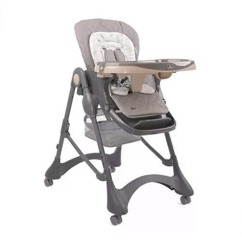 Lorelli Bellissimo baba multifunkciós etetőszék - Almond beige