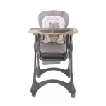 Lorelli Bellissimo baba multifunkciós etetőszék - Almond beige