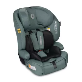 LORELLI BENEVENTO AUTÓSÜLÉS ISOFIX 76-150CM - GREEN PINE