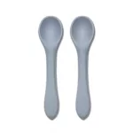Lorelli Szilikon kanalak, 2 db - deep grey