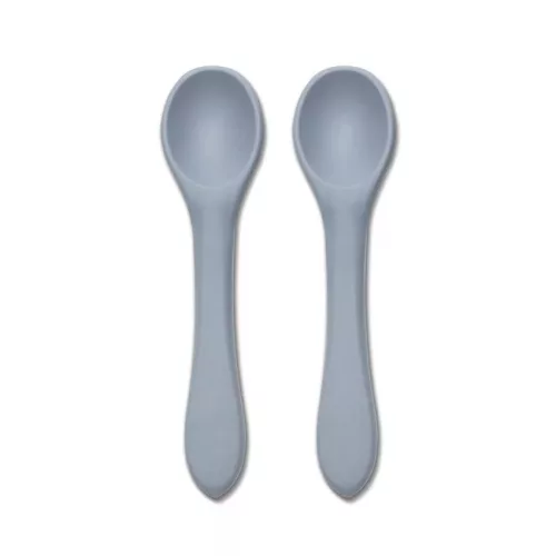 Lorelli Szilikon kanalak, 2 db - deep grey