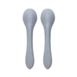 Lorelli Szilikon kanalak, 2 db - deep grey