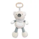 Lorelli Toys plüss zenélő játék - Bézs Maci