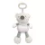 Lorelli Toys plüss zenélő játék - Bézs Maci