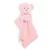 Lorelli Toys Teddy Bear szundikendő - Pink