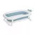 Lorelli Összecsukható kád 83 cm - Nordic Blue