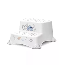   Lorelli Disney mintás lépcsős fellépő - Blue Koala White