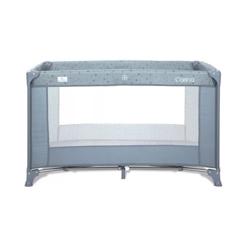 Lorelli Carina 1 fix utazóágy - Blue Stars