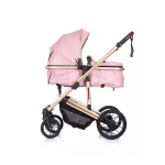 Chipolino Enigma babakocsi mózessé alakítható sport résszel - Blush  3 in1