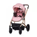 Chipolino Enigma babakocsi mózessé alakítható sport résszel - Blush  3 in1