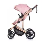 Chipolino Enigma babakocsi mózessé alakítható sport résszel - Blush  3 in1