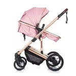 Chipolino Enigma babakocsi mózessé alakítható sport résszel - Blush  3 in1