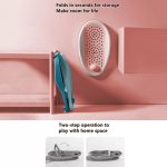 Chipolino Fancy babatartó kádba párna - pink