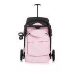 Chipolino Pixie sport babakocsi - Pink Marshmallow