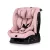 Chipolino Aviato autósülés I-Size 40-150cm - Pink Marshmallow