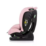 Chipolino Aviato autósülés I-Size 40-150cm - Pink Marshmallow