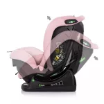 Chipolino Aviato autósülés I-Size 40-150cm - Pink Marshmallow