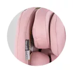 Chipolino Aviato autósülés I-Size 40-150cm - Pink Marshmallow