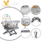 Cangaroo Kiwi baba etetőszék felnőtt székre 123