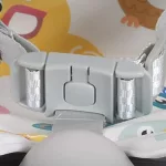 Cangaroo Kiwi baba etetőszék felnőtt székre 123