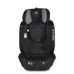 MONI ISAFE autósülés ISIZE és ISOFIX ülésemelővé alakítható 76-150cm SZÜRKE