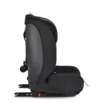 MONI ISAFE autósülés ISIZE és ISOFIX ülésemelővé alakítható 76-150cm SZÜRKE