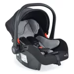 Moni Multi autós hordozó i-size 40-87cm szürke