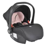 Moni Multi autós hordozó i-size 40-87cm pink